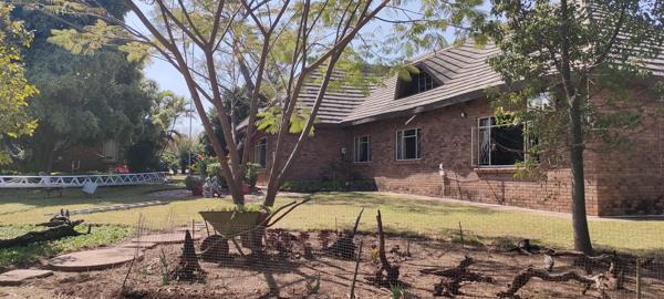 21.4 ha Farm