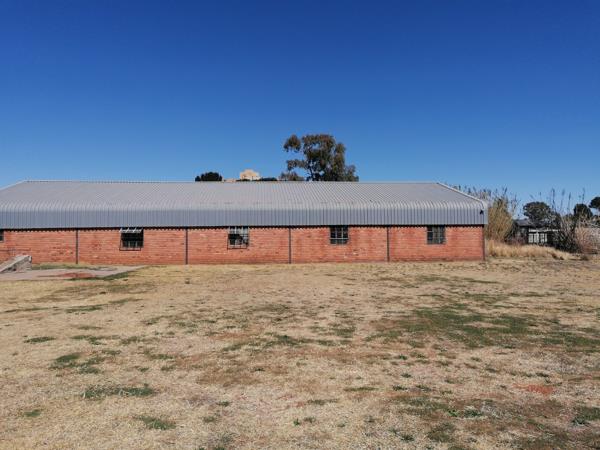 540 m² Commercial space