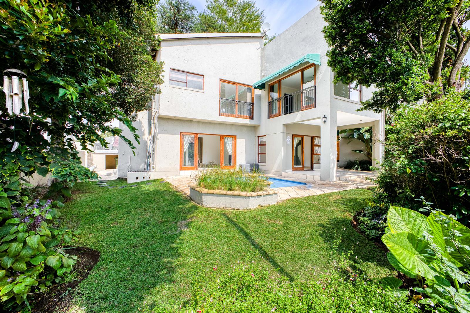 4 Bedroom Cluster in Magaliessig