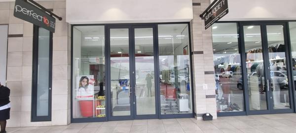 80  m² Retail Space