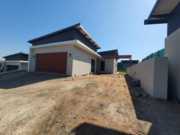 3 Bedroom Cluster