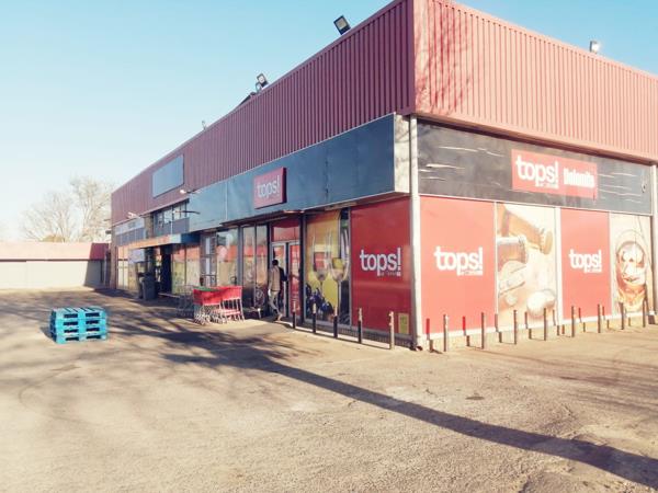1 784 m² Commercial space