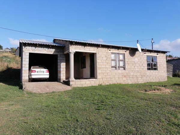 2 Bedroom House