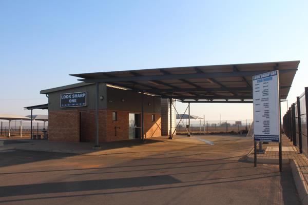 Commercial space