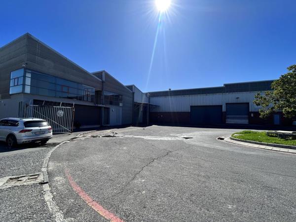 5 552 m² Industrial space
