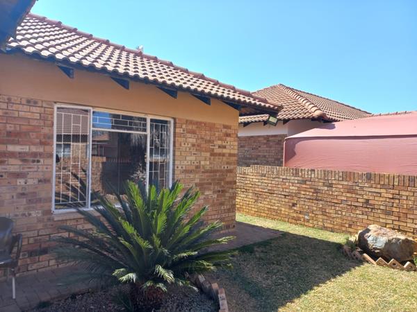 2 Bedroom Townhouse