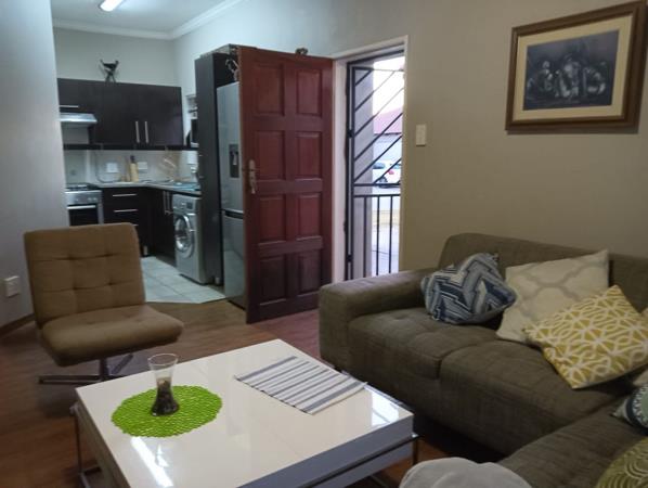 2 Bedroom Townhouse