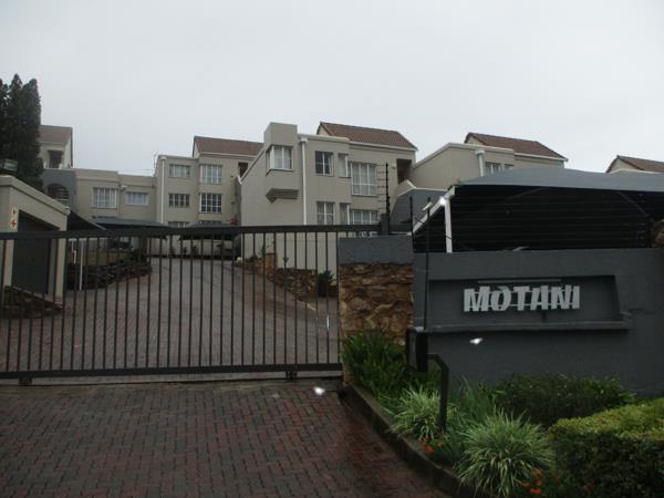 2 Bedroom Townhouse