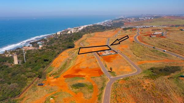 3 064 m² Land