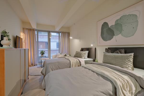 1 Bedroom Apartment