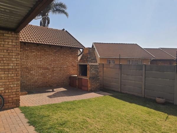4 Bedroom Townhouse