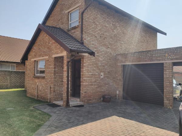 4 Bedroom Townhouse