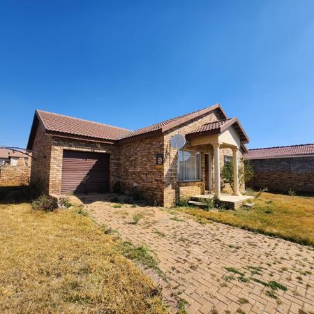 2 Bedroom House