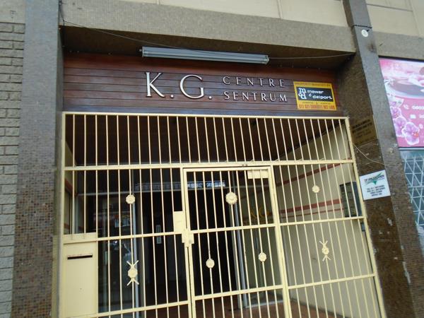 114 m² Commercial space