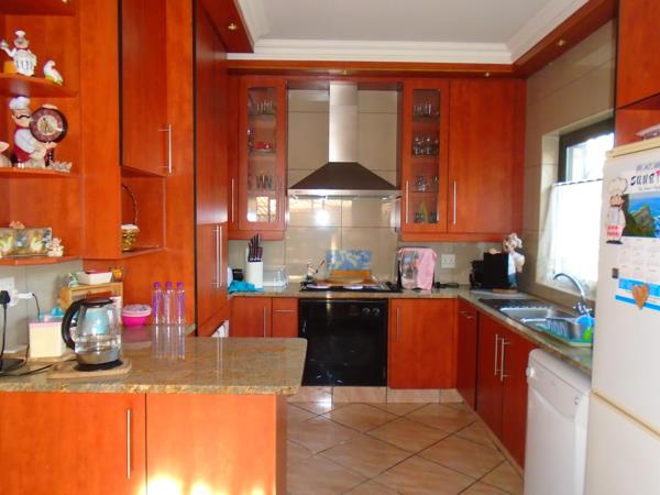 4 Bedroom House