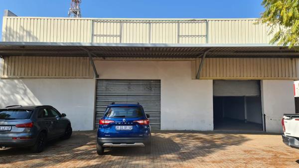 700  m² Industrial space