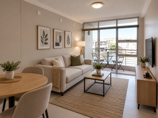2 Bedroom Apartment
