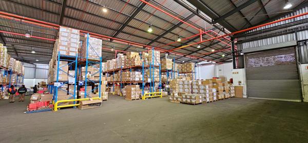 5 552 m² Industrial space
