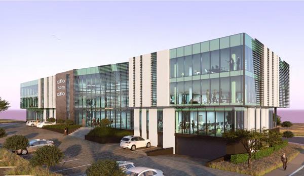 344 m² Commercial space