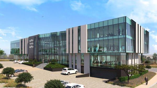 432  m² Commercial space