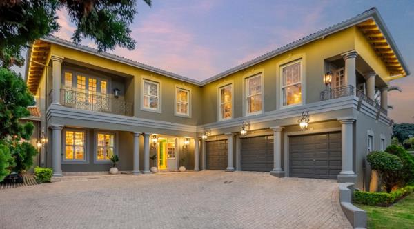 5 Bedroom House