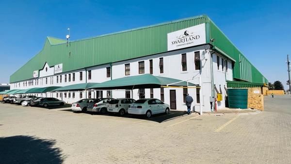 14 600  m² Industrial space