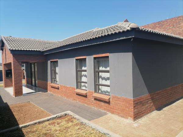 3 Bedroom House