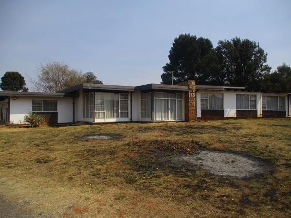 2.2 ha Farm with House