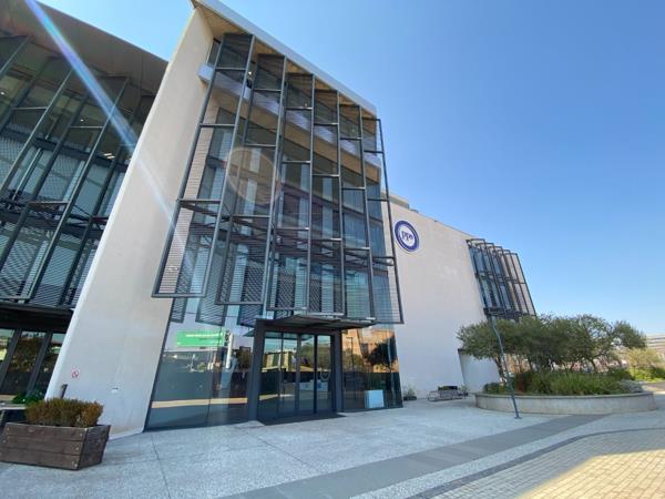 121 m² Office Space