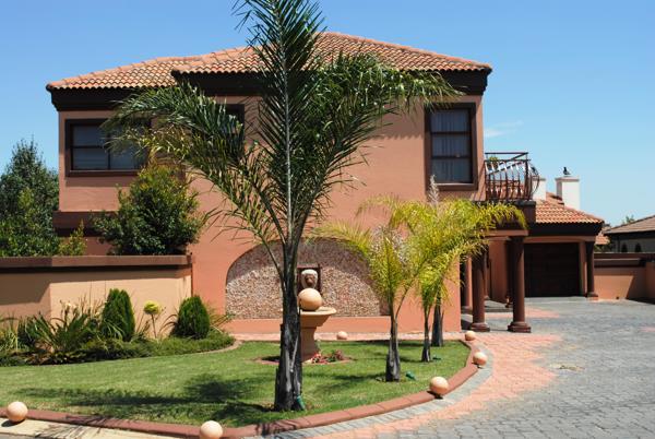 4 Bedroom House