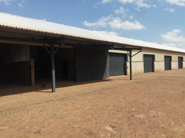 65  m² Industrial space