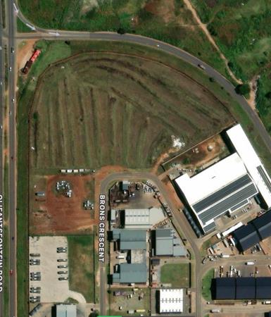3.4 ha Land