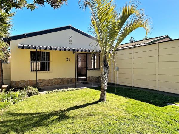 2 Bedroom House