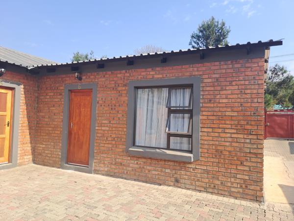 1 Bedroom Apartment