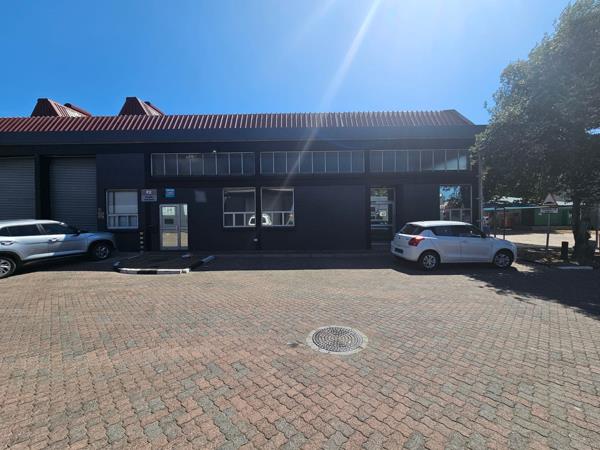 382 m² Industrial space