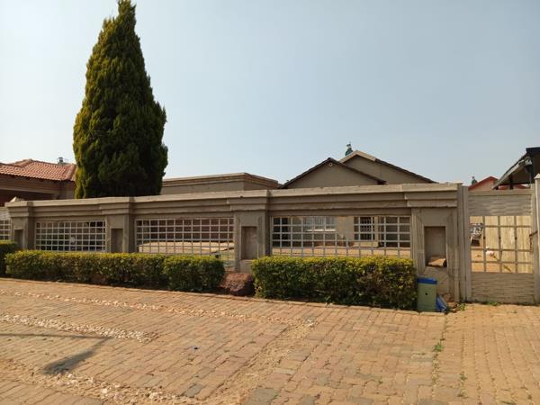 3 Bedroom House