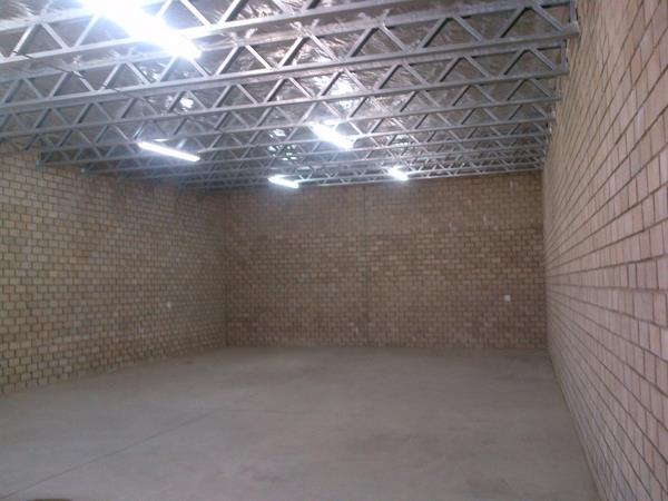 130 m² Industrial space