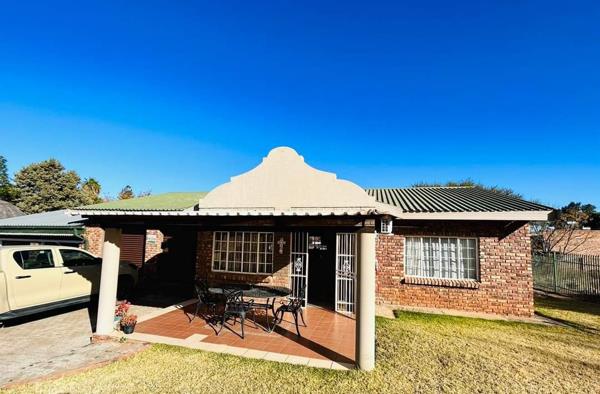 2 Bedroom House