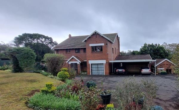 5 Bedroom House