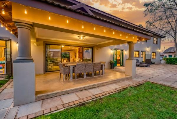 5 Bedroom House