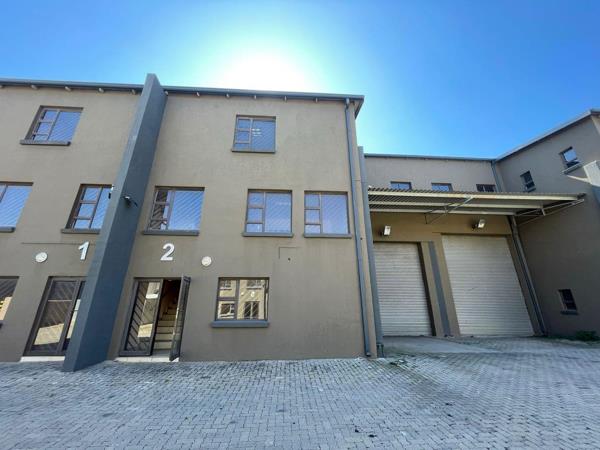 588  m² Industrial space