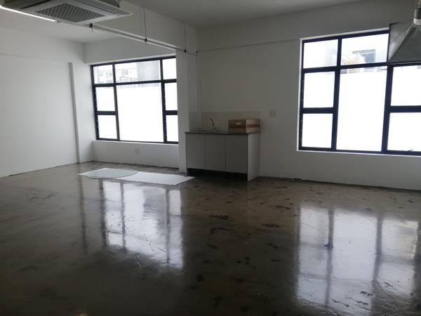 108  m² Office Space