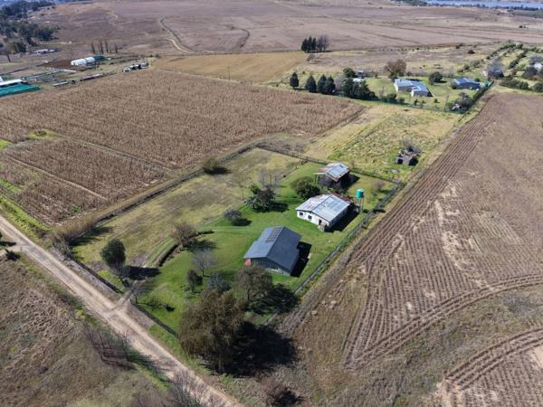 4.5 ha Farm