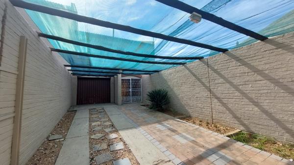 3 Bedroom Townhouse