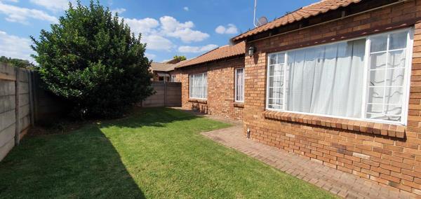 3 Bedroom Townhouse