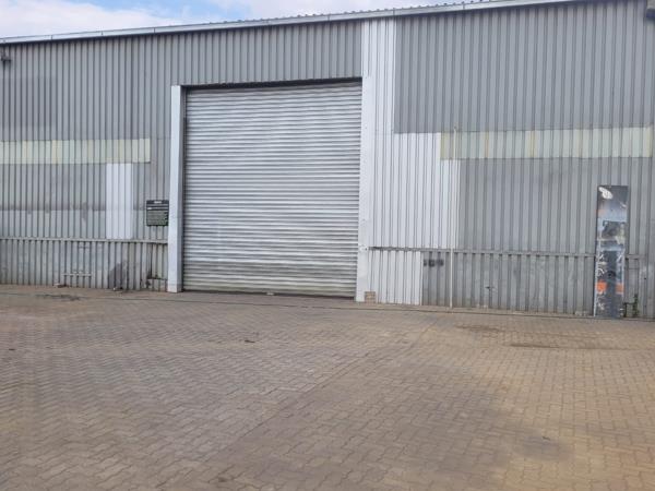 460  m² Industrial space