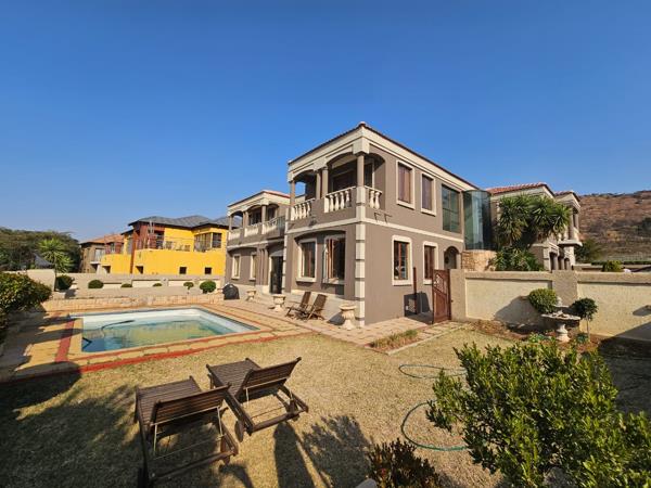 5 Bedroom House