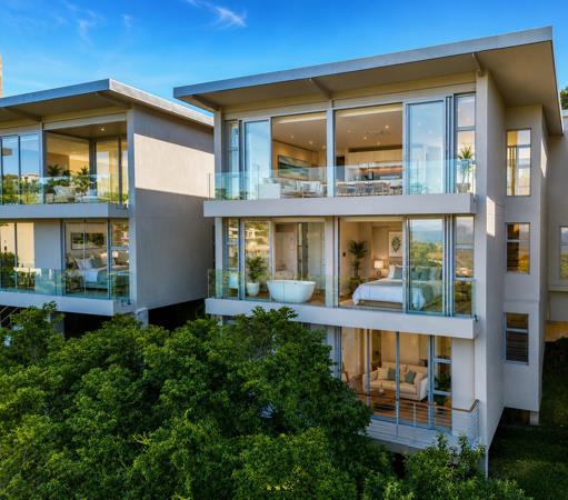 3 Bedroom Townhouse