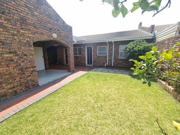 3 Bedroom Townhouse