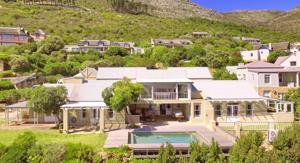 House in Hout Bay and surrounds